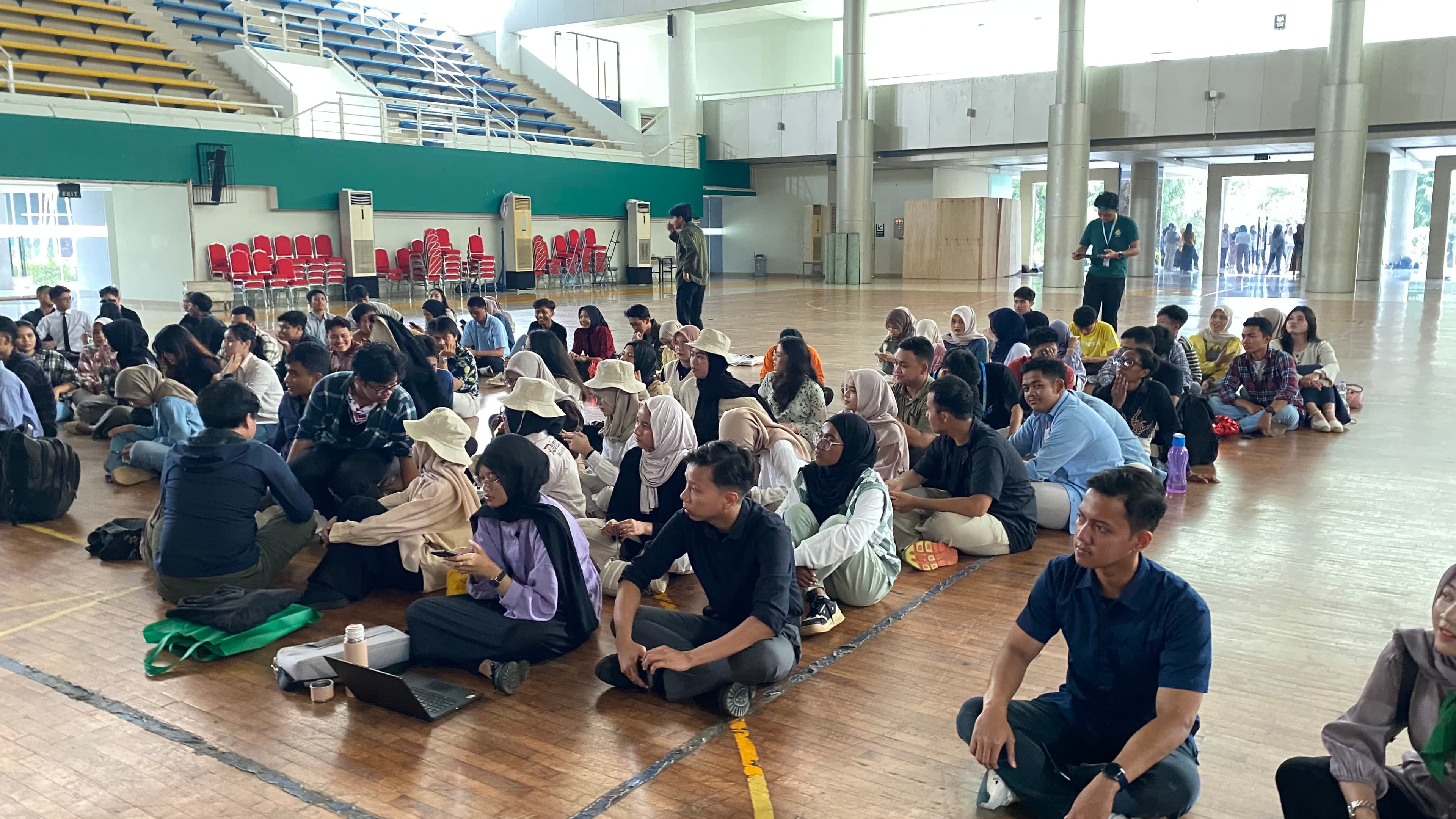 First Gathering DPM 2025