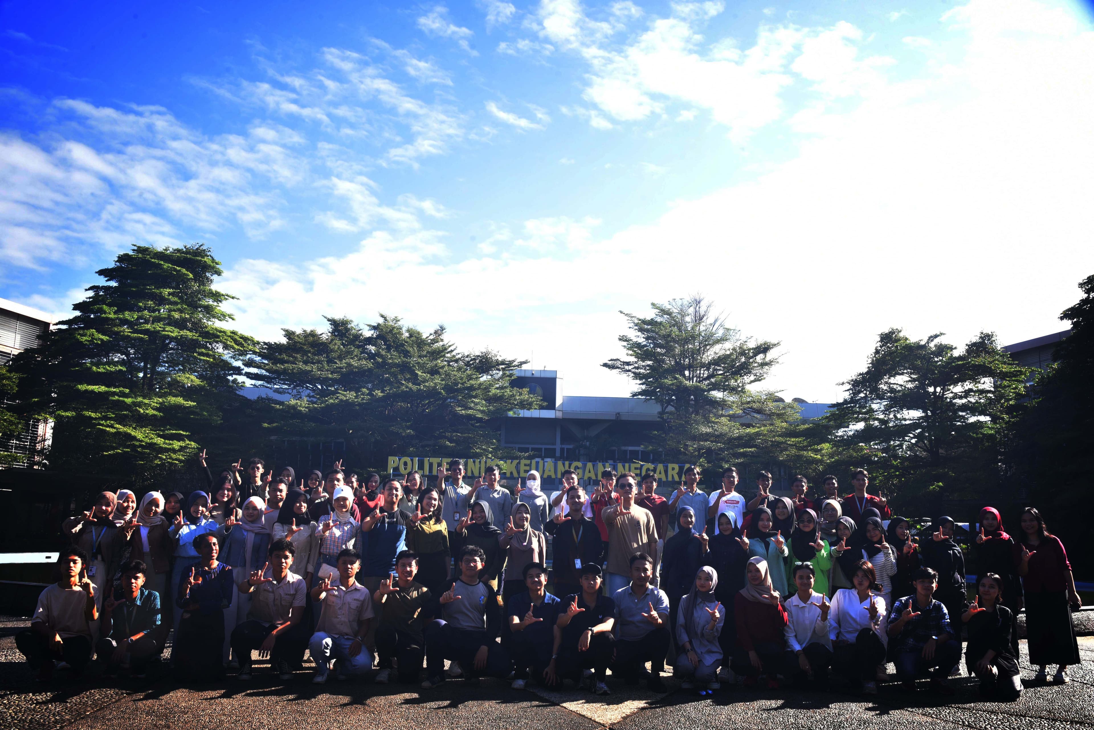 Latihan Dasar Kepemimpinan