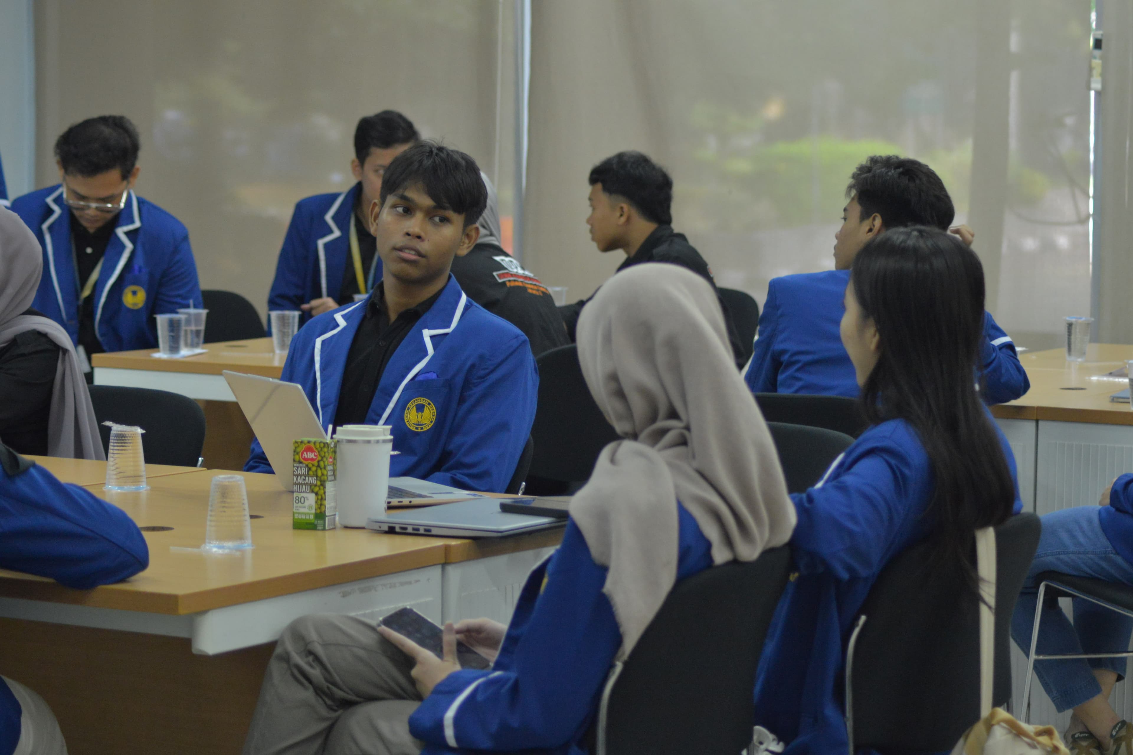 Studi Banding DPM PKN STAN x DPM Poltekkes Jakarta II